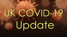 UK COVID-19 Update: Pregnancy Jab Gap Study, Lockdown Eyesight, Morecambe Bay Hood 
