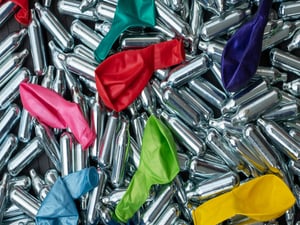 No Laughing Matter: Illicit Use of Nitrous Oxide on the Rise?
