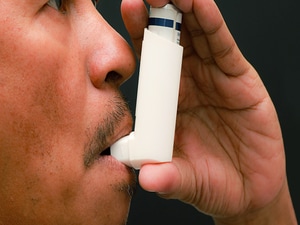 Triple-Therapy Combo Decreases COPD Exacerbations
