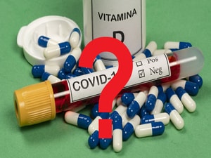 Low Vitamin D in COVID-19 Predicts ICU Admission, Poor Survival