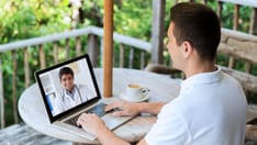 Telehealth Expands Access to Specialists for Male Infertility Visits