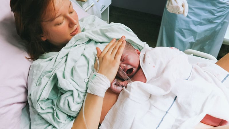 Baby Gets Cancer From Mother During Birth: First Report 