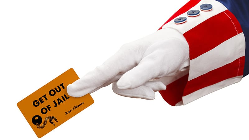 Trump Pardons a Handful of Physicians on His Way Out