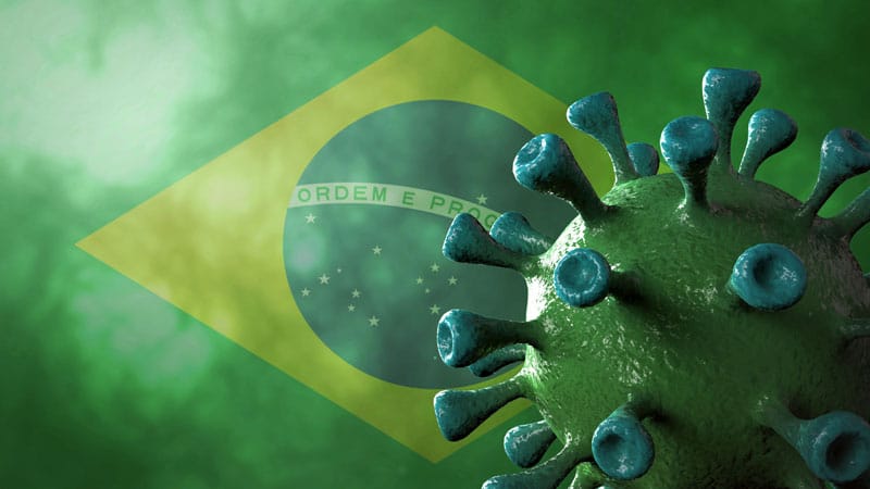 Brazilian Researchers Tracking Reinfection by New Virus Variant