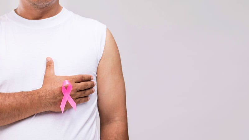 Study Flags Cardiovascular Disease in Men With Breast Cancer 