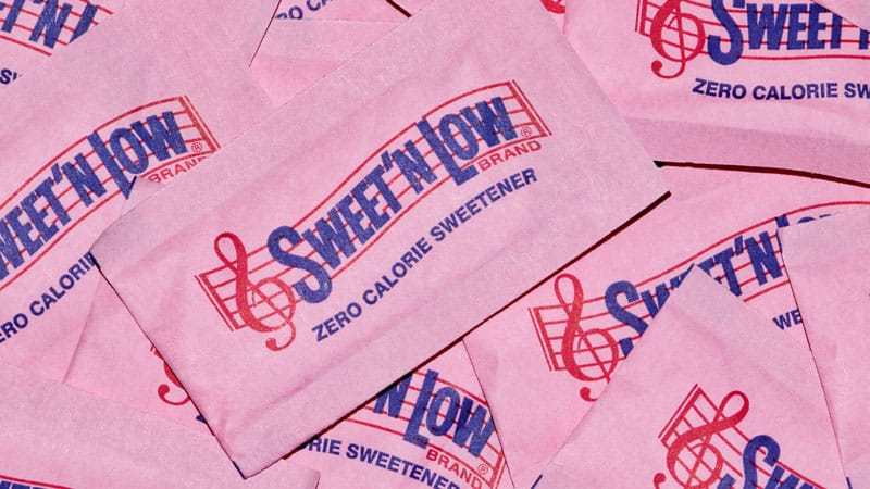 Brief High-Dose Saccharin Seems Safe, but Jury Out on Long-Term Use