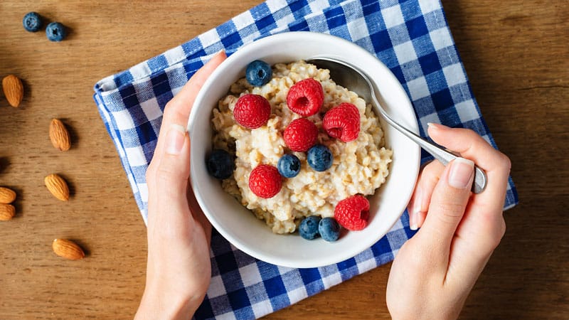Higher Dietary Fiber Tied to Lower Depression Risk in Young Women