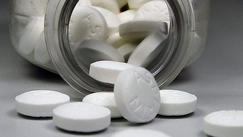 Aspirin Linked to Reduced Bladder, Breast Cancer Mortality