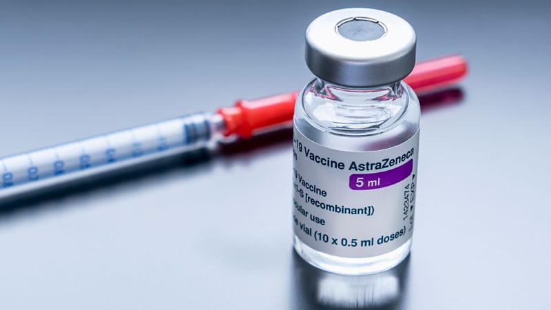 CVST With AZ COVID Vaccine: 1 in 40,000 'More Reliable' Estimate 