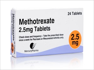 Reduced-Frequency Methotrexate Monitoring Causes No Harm