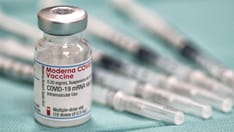 MHRA Approves Moderna Vaccine for 12 to 17-year-olds