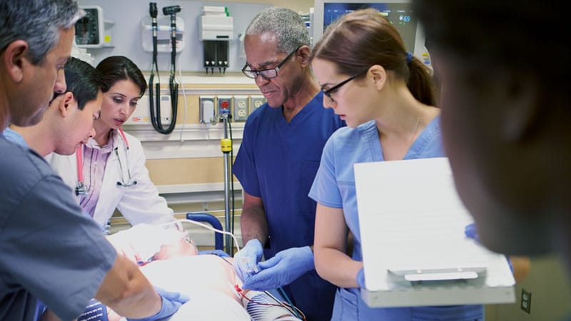 Higher MI Shock Survival With NCSI Protocol: Final Results