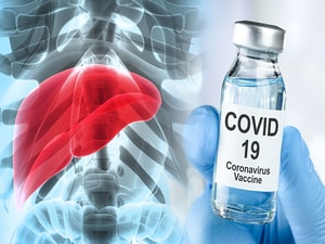 COVID-19 Vaccinations May Be Weakened by Liver Disease