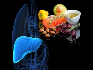 Calories May Outweigh Nutrients in Diets for Fatty Liver