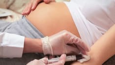 Iron Deficiency in Pregnancy Is Common, yet Many Aren't Being Screened for It
