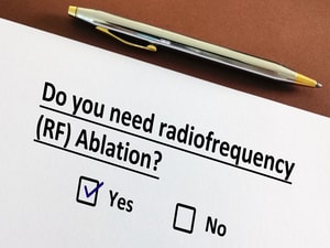 Radiofrequency Ablation Gains Favor for Thyroid Nodules in US