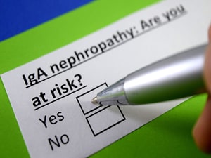 'Strong Evidence' Oral Steroids Slow IgA Nephropathy Progression