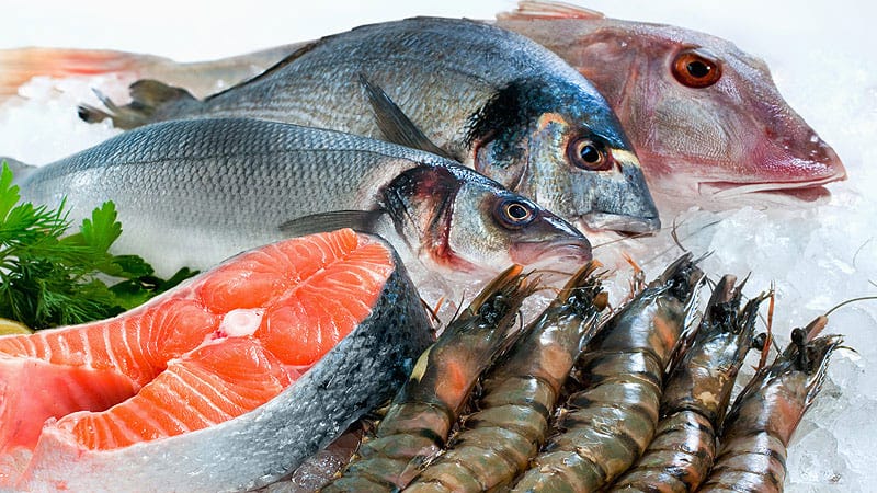 Mercury in Seafood Not a Risk Factor for CVD Death