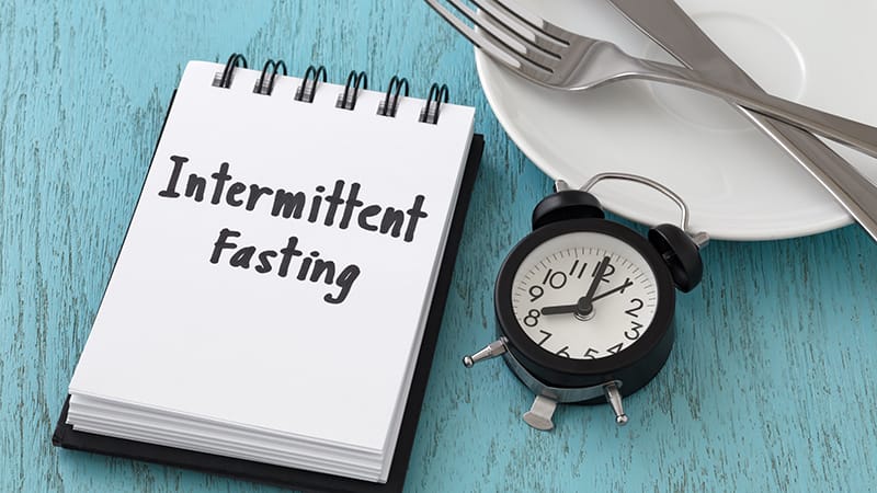 Intermittent Fasting Works, at Least in the Short Term