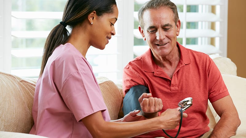 Home Oncology Care Is Safe, Gets High Marks From Patients