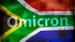 Omicron Variant Wave Over in South Africa