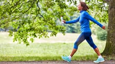 Move Faster, Live Longer? A Little More Effort Goes a Long Way