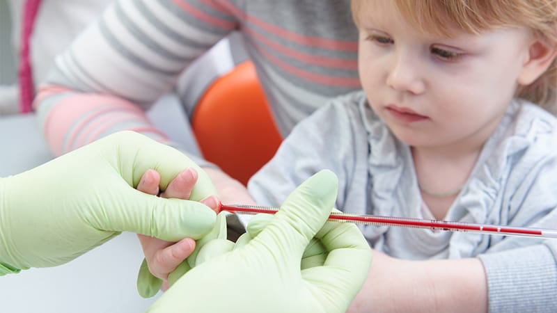 Is a Blood Test for Type 1 Diabetes in Kids Worth the Cost? 