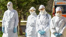 Ukrainian Physicians 'Ready to Die for Their Freedom'