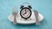 Size of Meals, Not Timing, Linked to Weight Loss