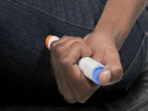 Epinephrine Autoinjectors Not Prescribed to All Who Need Them