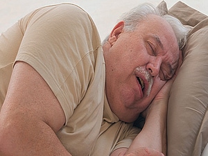 Snoring Can Lead to a Sedentary Lifestyle