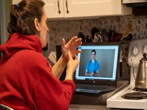 Telehealth Effective in Managing Patients With Movement Disorders