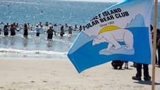 Dive Right in! Cold Water Swims Bring Many Health Benefits