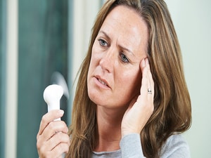 Menopause Symptoms Negatively Affect Women's Work