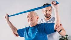 Frail ADHF Patients Benefit More From Early Rehab