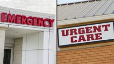 The Decision of Where to Seek Care Is Complicated by the Multitude of Options