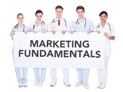 Advertising Constructing Blocks for Self-employed Physicians