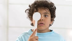 Children With ASD Less Likely to Get Vision Screening