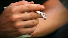are cigarettes depressants Tobacco smoking Is nicotine a stimulant or
