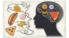 Food Addiction Tied to Type 2 Diabetes, Even Beyond BMI