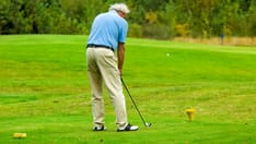 LIVIN' ON THE MD EDGE: Drive, Chip, and Putt Your Way to Osteoarthritis Relief