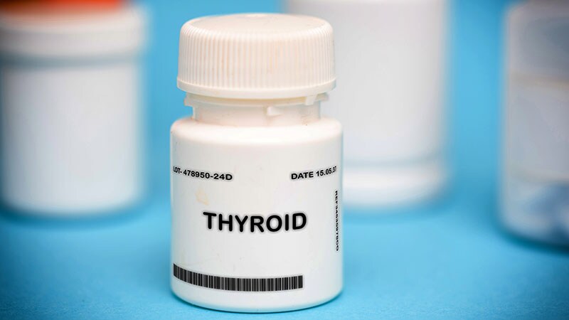 Levothyroxine Affects Inflammatory Markers In Hypothyroidism