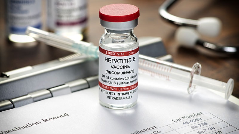 Hepatitis B | Medscape