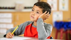 Kids Are Learning, Even When They're Not Paying Attention