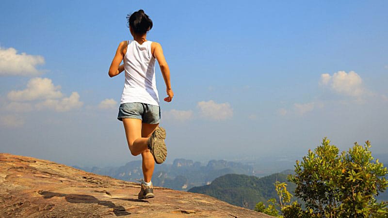 Short, Intense Bursts of Effort Reduce the Risk for Cancer