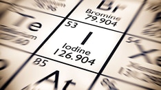 Less Dairy Leads to Decline in Iodine Concentrations