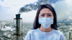 Air Pollution Tied to Postpartum Depression