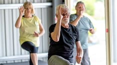 Enhanced Tai Chi Boosts Cognition in Mild Cognitive Impairment