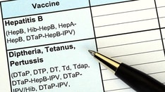 CDC Says Child Vaccination Exemptions Hit All-Time High