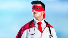 Why Don't Doctors Feel Like Heroes Anymore?